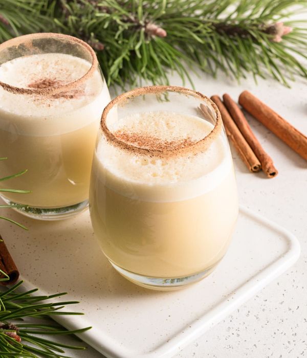 Eggnog Variations You'll Fall In Love With This Holiday Season